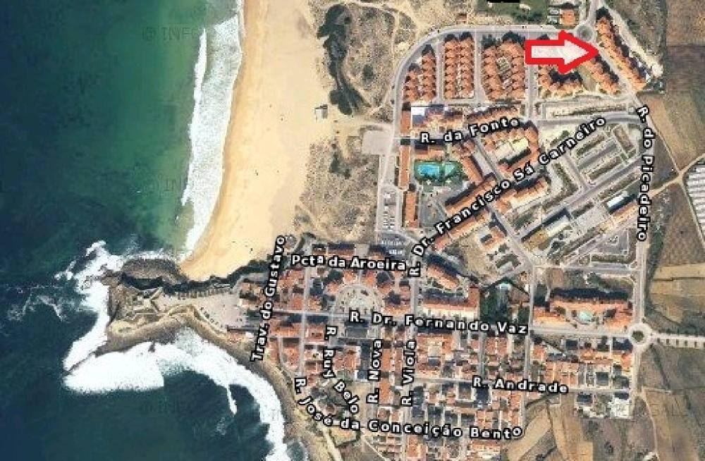 Estrela Do Mar - 100M Da Praia Peniche Bagian luar foto