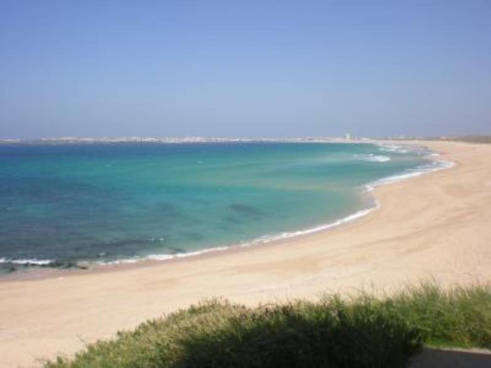 Estrela Do Mar - 100M Da Praia Peniche Bagian luar foto