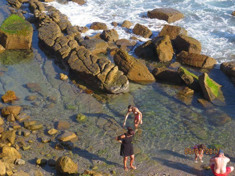 Estrela Do Mar - 100M Da Praia Peniche Bagian luar foto